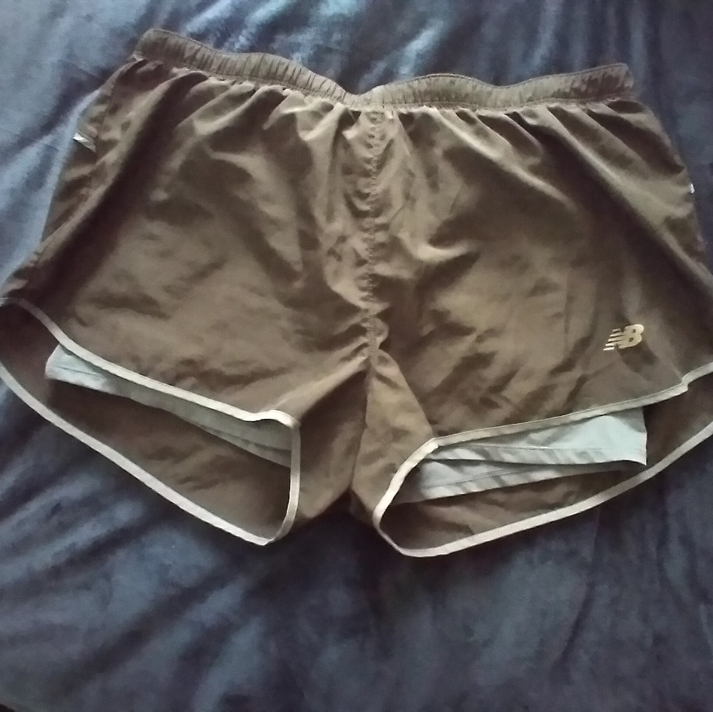 New Balance Athletic Short (Drawstring) Size Large